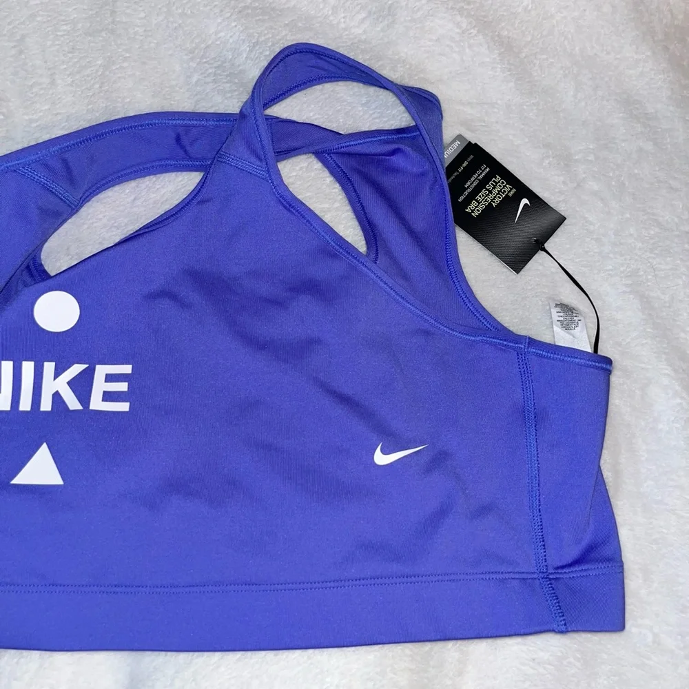 Nike Victory Compression Plus Size Sports Bra NWT! - Picture 4 of 8